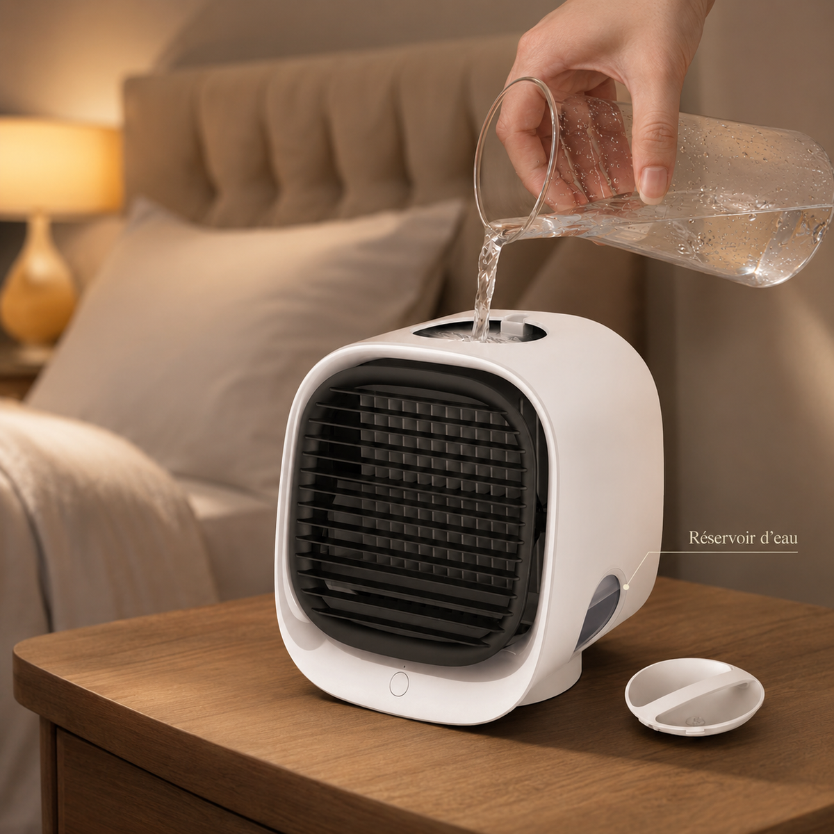 Ventilateur BreezeSun