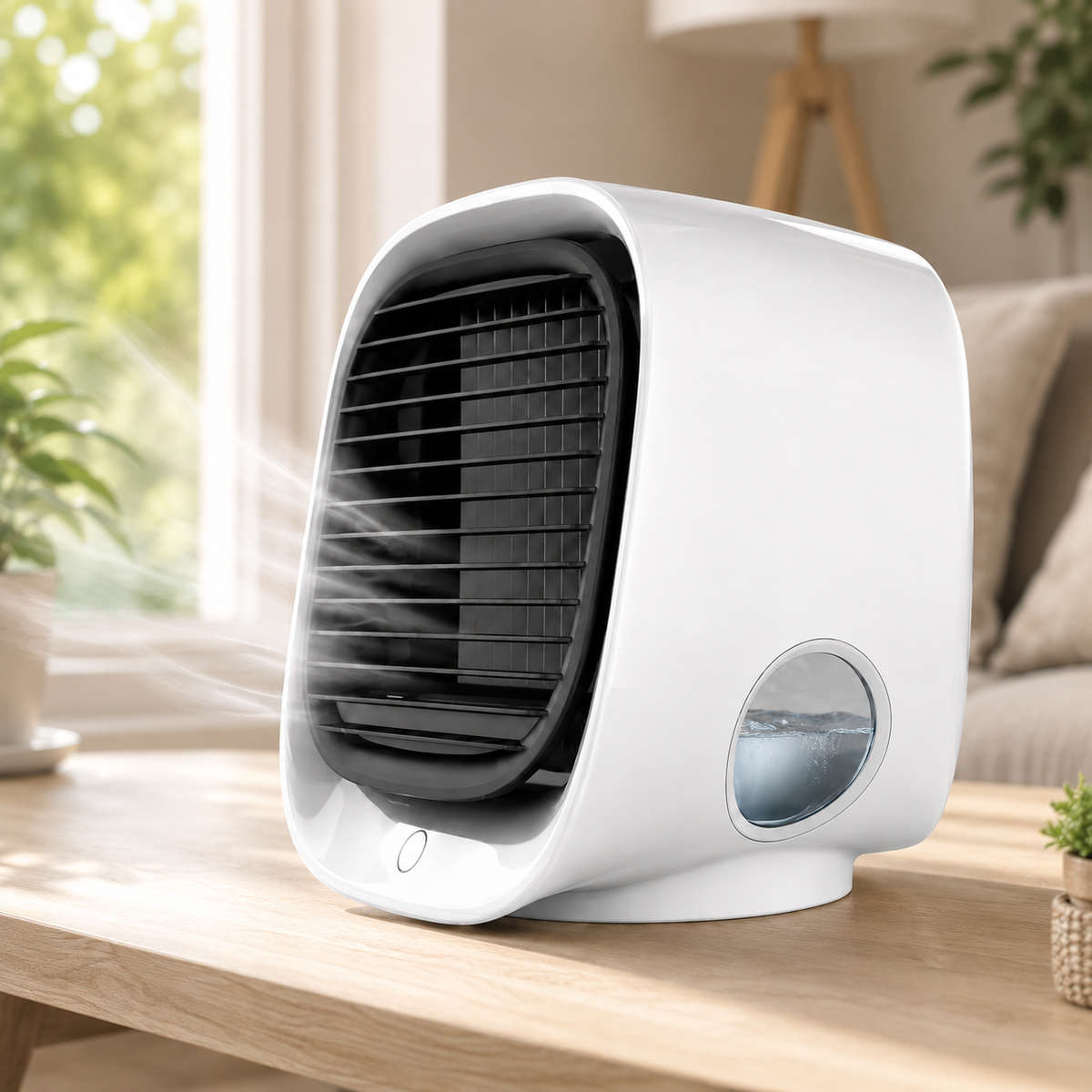 Ventilateur BreezeSun
