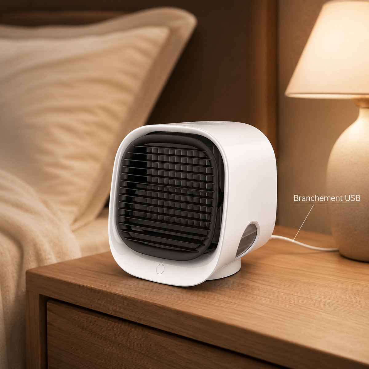 Ventilateur BreezeSun