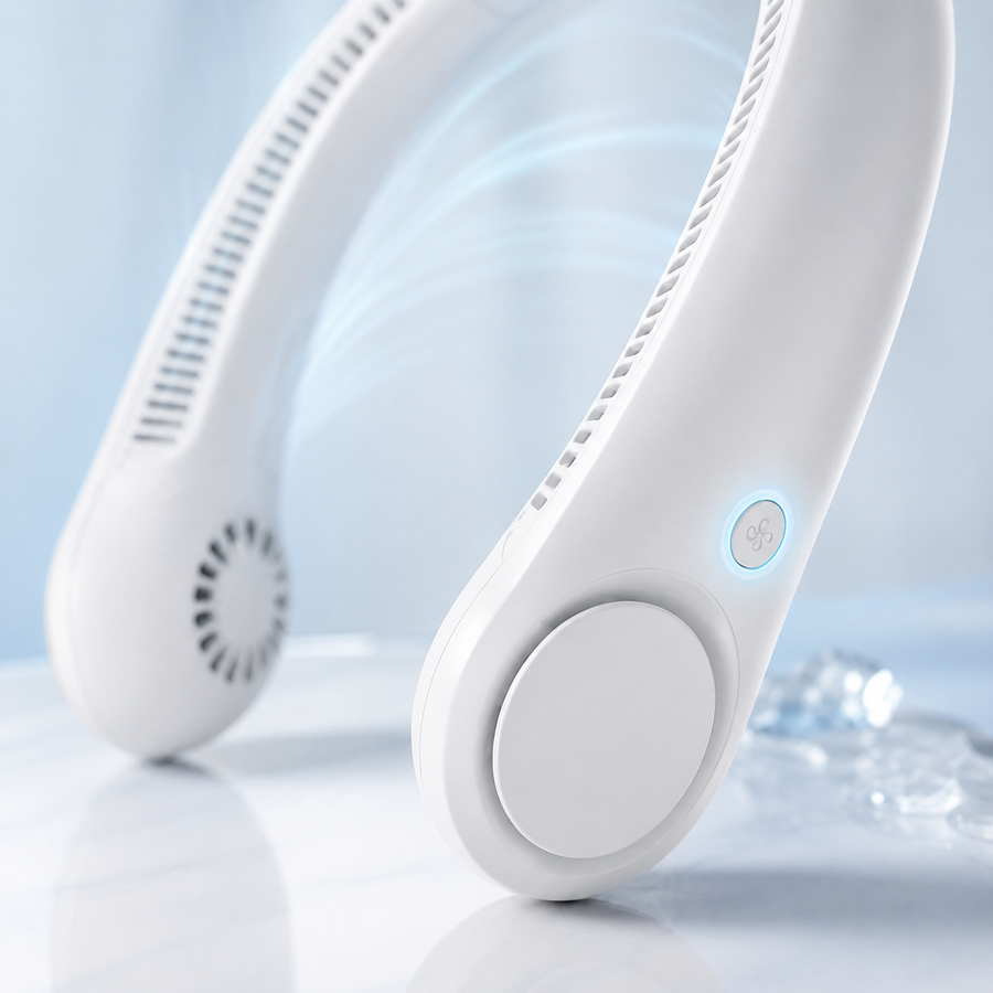 Bouton du SunBreeze 360