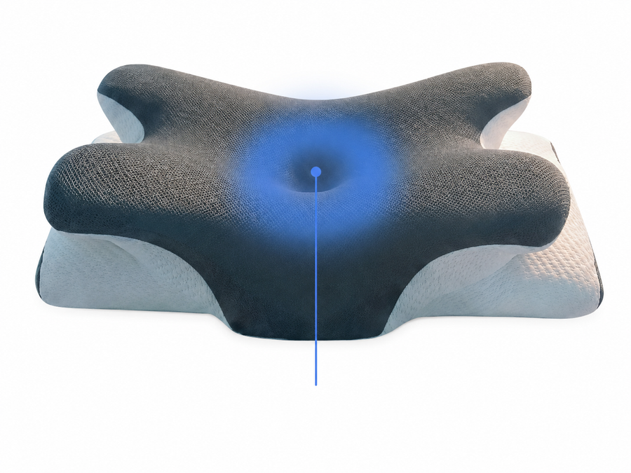 Oreiller cervical Cervi-Zen