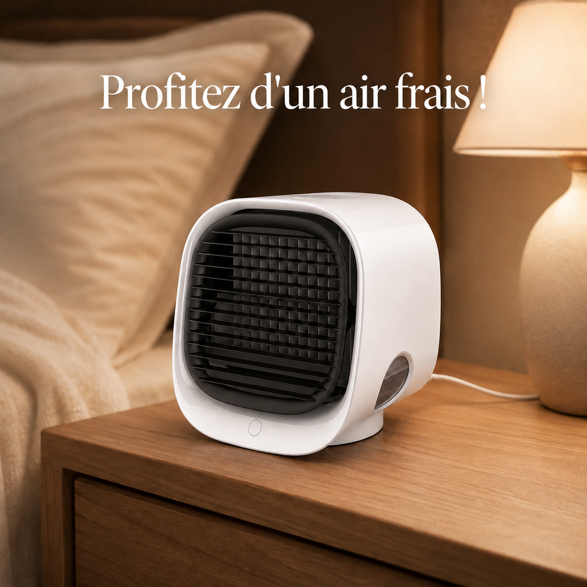 Ventilateur BreezeSun