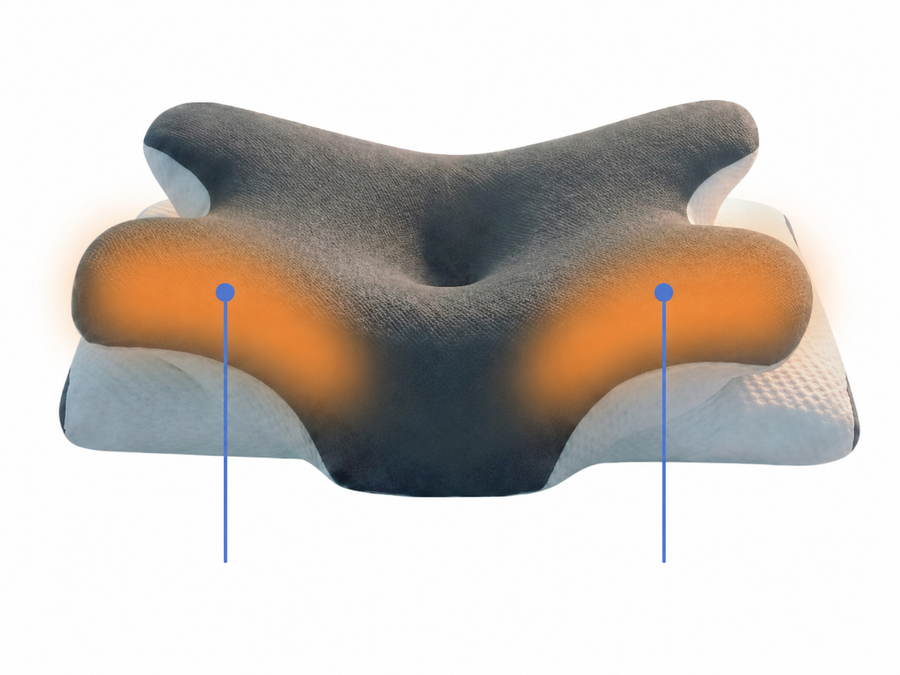 Oreiller cervical Cervi-Zen