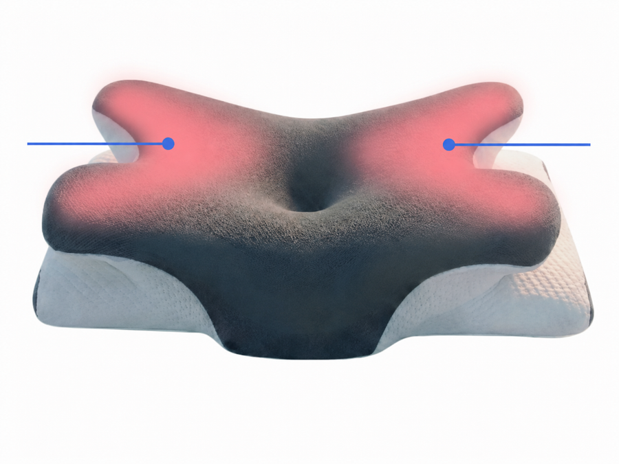 Oreiller cervical Cervi-Zen